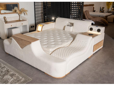 London Akıllı Karyola - sitelerankara.com - Pakel Mobilya