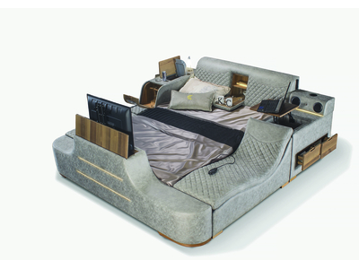 Elit Akıllı Karyola - sitelerankara.com - Pakel Mobilya