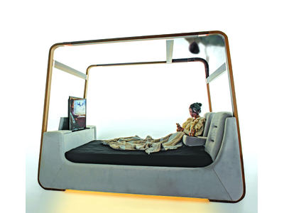 Boeing Akıllı Karyola - sitelerankara.com - Pakel Mobilya