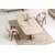 Hermes Modern Yemek Odası, 2 image - sitelerankara.com - Pakel Mobilya