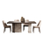 Asya Modern Yemek Odası, 4 image - sitelerankara.com - Pakel Mobilya
