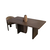 Cona Modern Yemek Odası, 4 image - sitelerankara.com - Pakel Mobilya