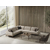 Siesta Modern Köşe Koltuk Takımı, 8 image - sitelerankara.com - Pakel Mobilya