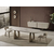 Milano Modern Yemek Odası, 2 image - sitelerankara.com - Pakel Mobilya
