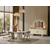 Farella Luxury Modern Yemek Odası - sitelerankara.com - Pakel Mobilya