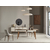 Stella 44 Modern Yemek Odası - sitelerankara.com - Pakel Mobilya
