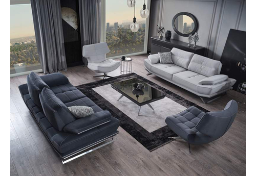 Wow Modern Koltuk Takımı Kumaş Kasa - sitelerankara.com - Pakel Mobilya