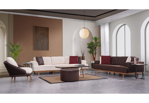 Soho Modern Koltuk Takımı - sitelerankara.com - Pakel Mobilya