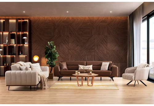 Kent Modern Koltuk Takımı - sitelerankara.com - Pakel Mobilya