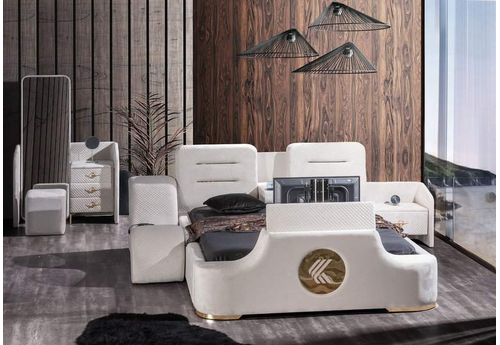 Angel Akıllı Karyola - sitelerankara.com - Pakel Mobilya