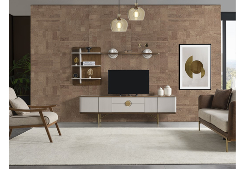 Viola Modern Tv Ünitesi - sitelerankara.com - Pakel Mobilya