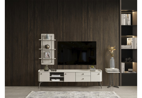 Truva Modern Tv Ünitesi - sitelerankara.com - Pakel Mobilya