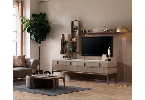 Rv Tokyo Modern Tv Ünitesi - sitelerankara.com - Pakel Mobilya