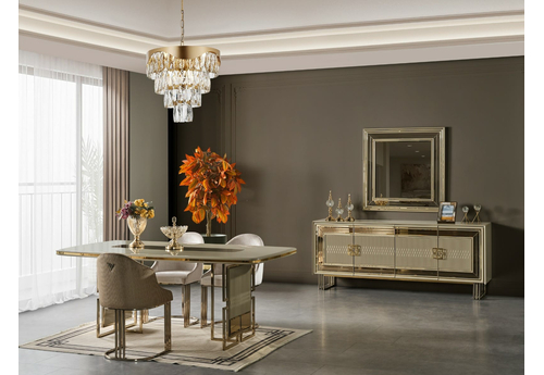 Aspendos Modern Yemek Odası - sitelerankara.com - Pakel Mobilya