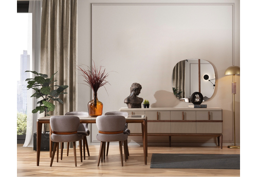 Rv Tokyo Modern Yemek Odası - sitelerankara.com - Pakel Mobilya