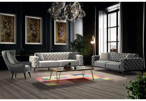 İnter Modern Koltuk Takımı - sitelerankara.com - Pakel Mobilya