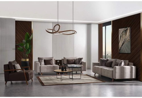 Plus Modern Koltuk Takımı - sitelerankara.com - Pakel Mobilya