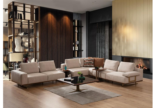 Wagon Modern Köşe Koltuk Takımı 400 X 320 - sitelerankara.com - Pakel Mobilya