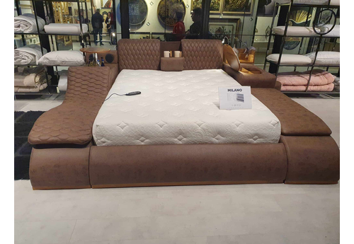 Milano Akıllı Karyola - sitelerankara.com - Pakel Mobilya