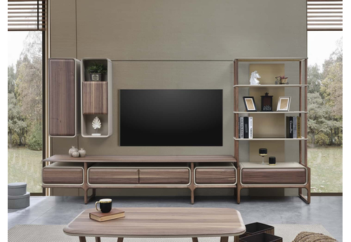 Vega Modern Tv Ünitesi - sitelerankara.com - Pakel Mobilya