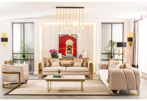 Solo Modern Koltuk Takımı - sitelerankara.com - Pakel Mobilya