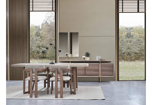 Vega Modern Yemek Odası - sitelerankara.com - Pakel Mobilya
