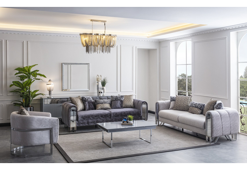 Solo Lüks Modern Koltuk Takımı - sitelerankara.com - Pakel Mobilya