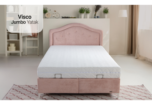 Visco Jumbo Ergonomik Ortopedik Medikal Yatak - sitelerankara.com - Pakel Mobilya