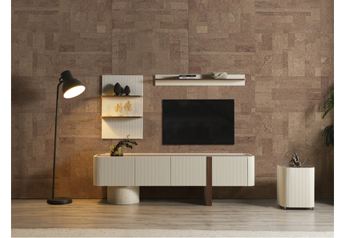 Topkapı Modern Tv Ünitesi - sitelerankara.com - Pakel Mobilya