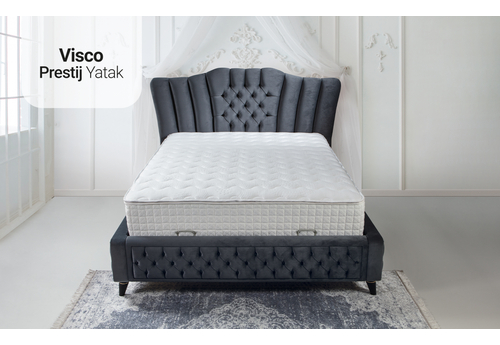 Visco Prestij Ergonomik Ortopedik Medikal Yatak - sitelerankara.com - Pakel Mobilya