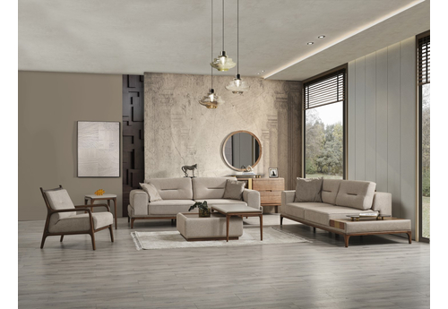 İcon Modern Koltuk Takımı - sitelerankara.com - Pakel Mobilya