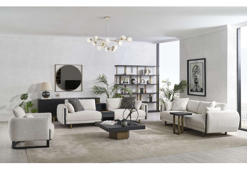 Stella Modern Koltuk Takımı - sitelerankara.com - Pakel Mobilya