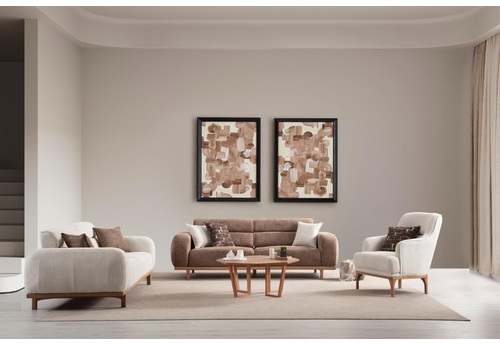 Luna Modern Koltuk Takımı - sitelerankara.com - Pakel Mobilya