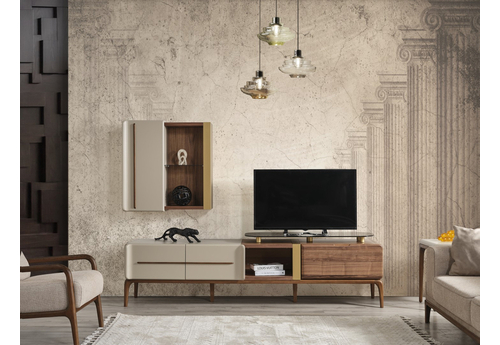 İcon Modern Tv Ünitesi - sitelerankara.com - Pakel Mobilya