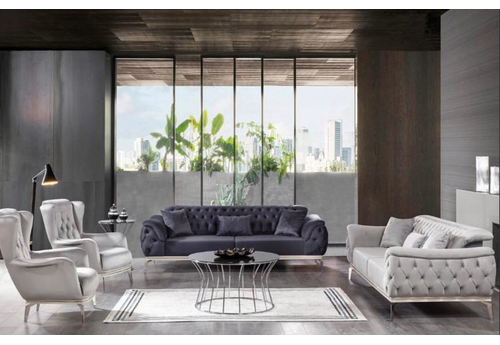 Swiss Modern Koltuk Takımı - sitelerankara.com - Pakel Mobilya