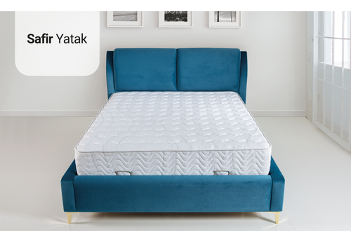 Safir Ultra Ortopedik Yatak - sitelerankara.com - Pakel Mobilya