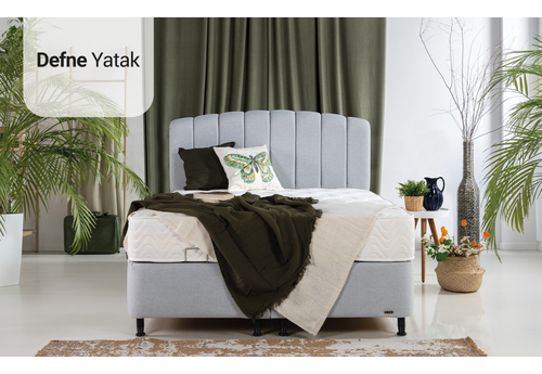 Defne Ultra Ortopedik Yatak - sitelerankara.com - Pakel Mobilya