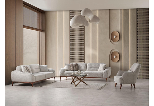 Siesta Modern Koltuk Takımı - sitelerankara.com - Pakel Mobilya