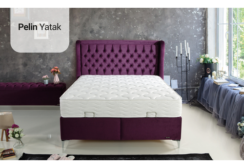 Pelin Ortopedik Yatak - sitelerankara.com - Pakel Mobilya