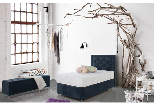 Baby Süpersoft Ortopedik Kuştüyü Sünger Yatak - sitelerankara.com - Pakel Mobilya