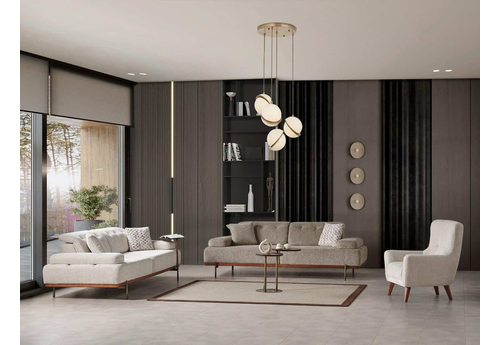 Oslo Modern Koltuk Takımı - sitelerankara.com - Pakel Mobilya