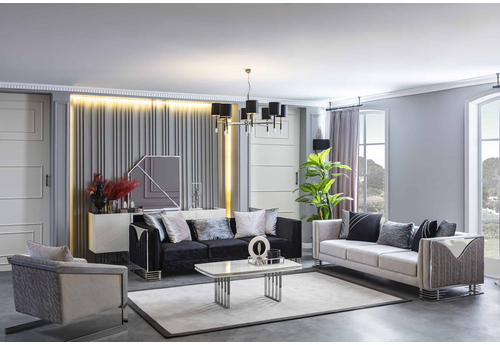 Bella Modern Koltuk Takımı - sitelerankara.com - Pakel Mobilya