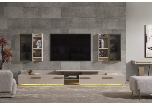 Lizbon Modern Tv Ünitesi - sitelerankara.com - Pakel Mobilya