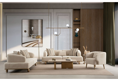 İcon Modern Koltuk Takımı - sitelerankara.com - Pakel Mobilya