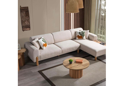 Duru Modern Köşe Koltuk Takımı 240x180x90 - sitelerankara.com - Pakel Mobilya