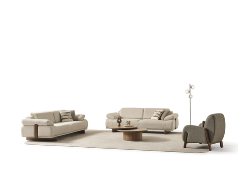 Dublin Modern Koltuk Takımı - sitelerankara.com - Pakel Mobilya