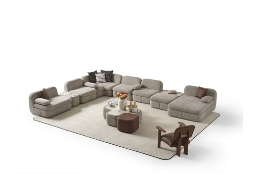 Alfa Modern Köşe Koltuk Takımı - sitelerankara.com - Pakel Mobilya