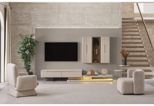 Oslo Modern Tv Ünitesi - sitelerankara.com - Pakel Mobilya