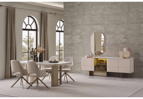 Oslo Modern Yemek Odası - sitelerankara.com - Pakel Mobilya