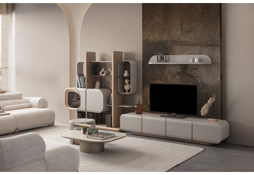 Lucca Modern Tv Ünitesi - sitelerankara.com - Pakel Mobilya
